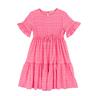 Best kids haljina za devojčice roze L2414372